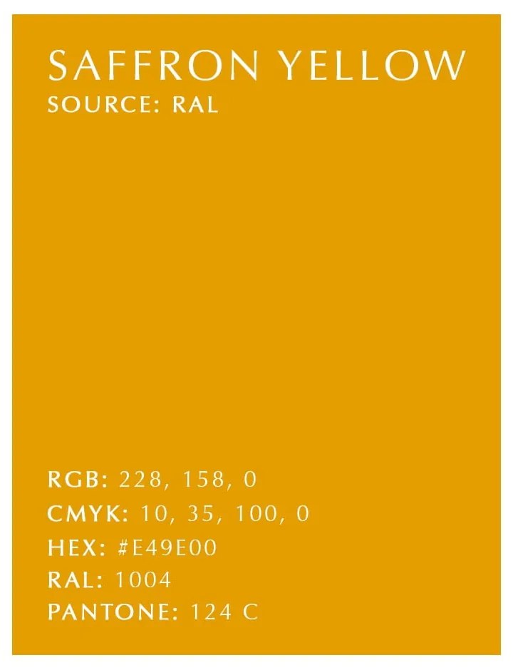 Apparecchio a sospensione LED giallo con paralume in metallo ø 43 cm Asteria Medium - UMAGE