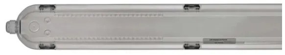 LED Luce dimmerabile per impieghi gravosi MISTY LED/10/13/16/18W/230V 4000/6500K IP66