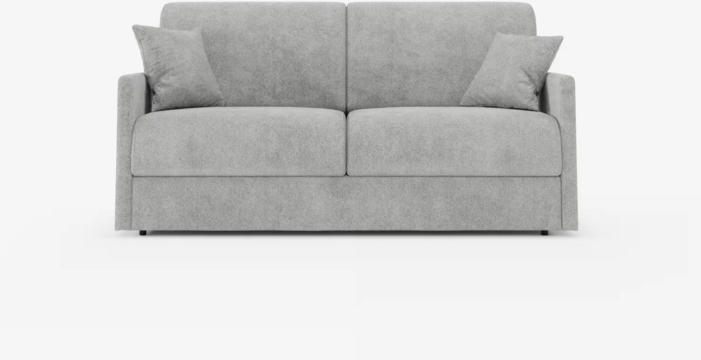 Tommy Divano letto 2 e 3 posti matrimoniale - 100% sfoderabile in tessuto simil cotone smacchiabile T33