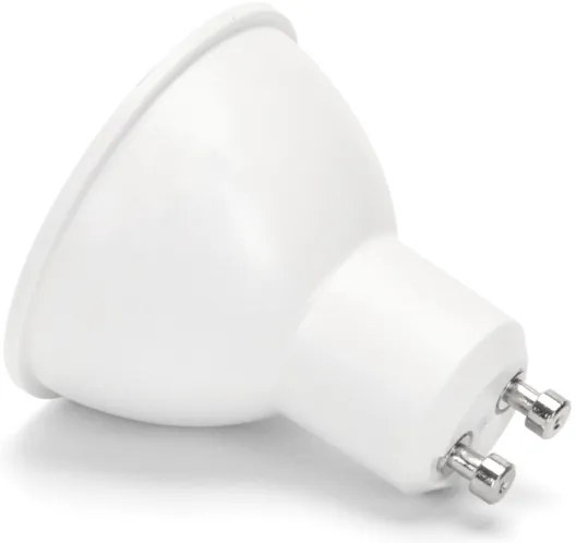 Lampadina LED RGBW dimmerabile GU10/6,5W/230V 2700-6500K Wi-Fi - Aigostar