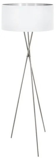 Eglo 95539 - Lampada da terra FONDACHELLI 1xE27/60W/230V