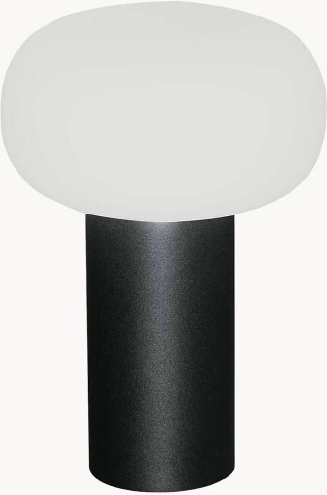 Lampada da tavolo portatile a LED con cambio colore Antibes