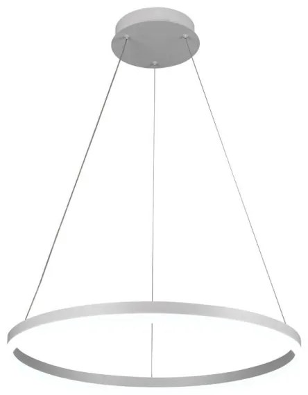 Lampadario a sospensione con filo LED dimmerabile LED/42W/230V 3000-6500K + telecomando