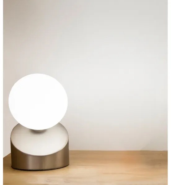 Globo 50300101 - Lampada da tavolo LED touch ALISA 1xG9/3W/230V