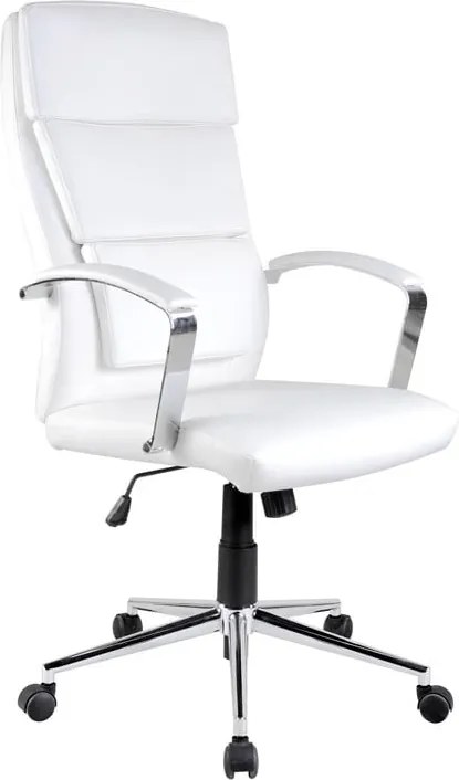 Sedia da ufficio Aurelius bianca
