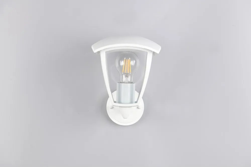 Illuminazione esterna da parete (altezza totale 24 cm) Venta – Trio