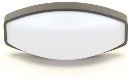 Deko-Light 731092 -Applique a LED da esterno ERIDANI 13W/230V IP44 antracite