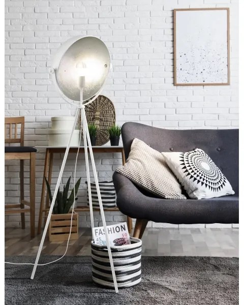 Lampadina LED con calotta sferica a specchio A60 E27/7W/230V 2700K - Eglo 11834