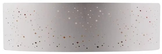 Plafoniera LED TULUZA LED/24W/230V diametro 40 cm bianco