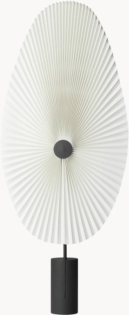 Lampada da terra piccola a LED luce regolabile Liris