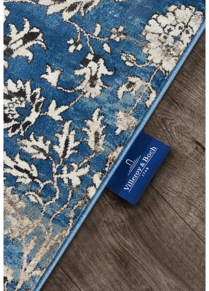 Runner blu 80x240 cm Ernest - Villeroy&amp;Boch