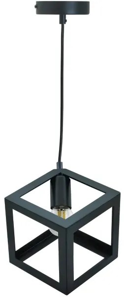 Lampada a sospensione SWEDEN 1xE27/20W/230V