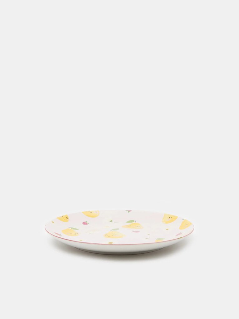 Sinsay - Piatto - rosa pastello