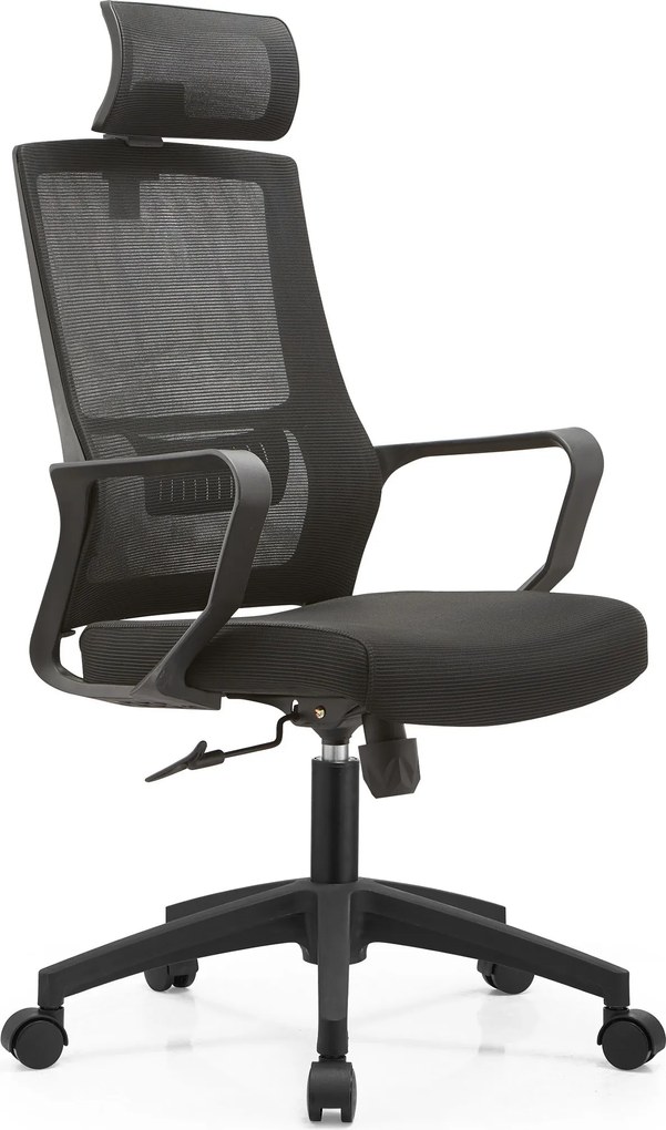 JESSICA - poltrona da ufficio con ruote