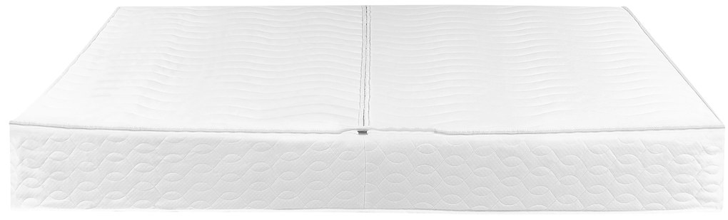 Coprimaterasso per materassi ad acqua 180 x 200 x 20 cm con cerniera PURE Beliani
