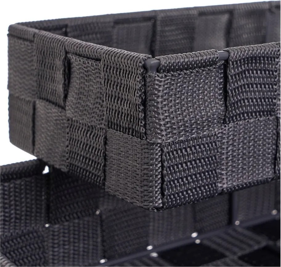 Organizer per cassetti in tessuto in set da 5 - Casa Selección