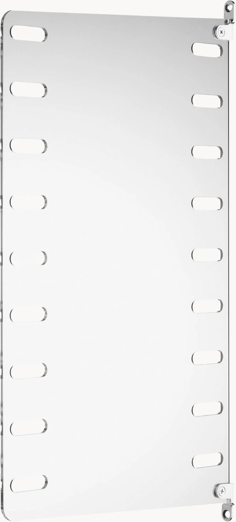 Set di 2 pannelli da parete String System, larg. 30 x alt. 50 cm