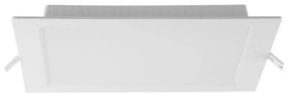 Lampada LED da incasso LED/6W/230V 12x12 cm 3000K bianco