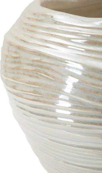 Vaso Perly Round Cm Ø 22X20