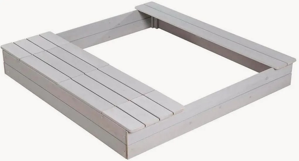 Sabbiera con contenitore Novalie