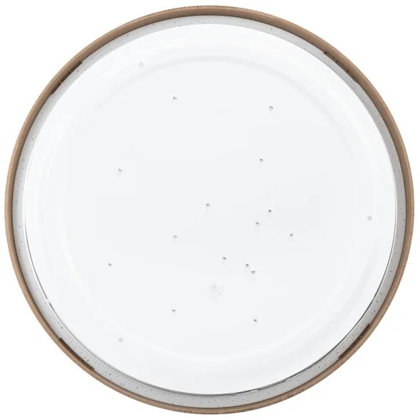 Aigostar - Plafoniera LED LED/24W/230V 3000K diametro 38,3 cm