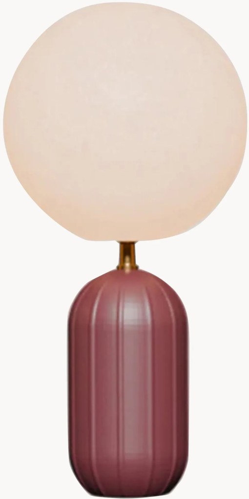 Lampada da tavolo portatile a LED con luce regolabile Monica