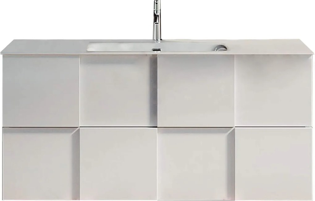 DOMO - mobile lavabo sospeso