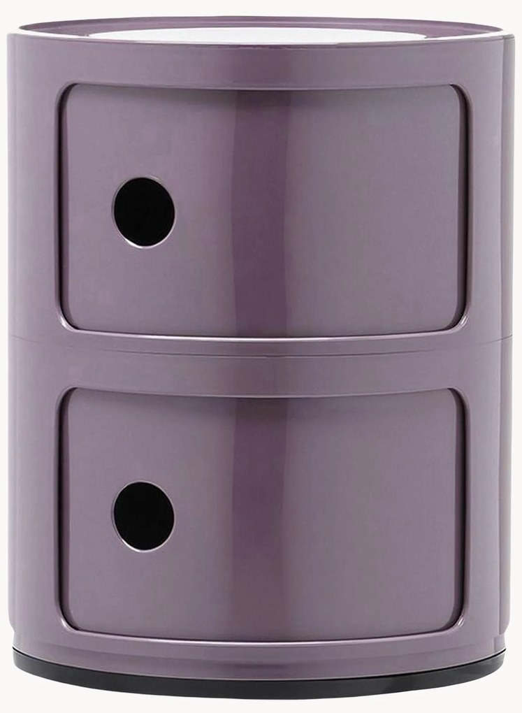 Contenitore di design con 2 cassetti Componibili, alt. 40 cm