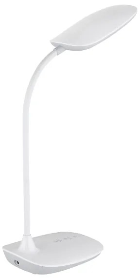 Globo 58455W - Lampada da tavolo LED dimmerabile con funzione Touch BOTAL LED/9W/230V bianco