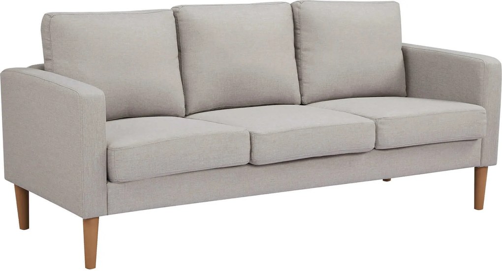 BOLT - divano in tessuto stile scandinavo