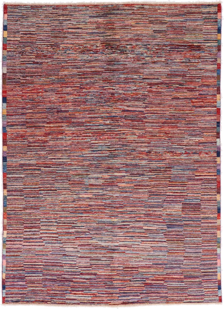 Gabbeh Tappeto 240 x 180 (Pakistan) Annodato A Mano