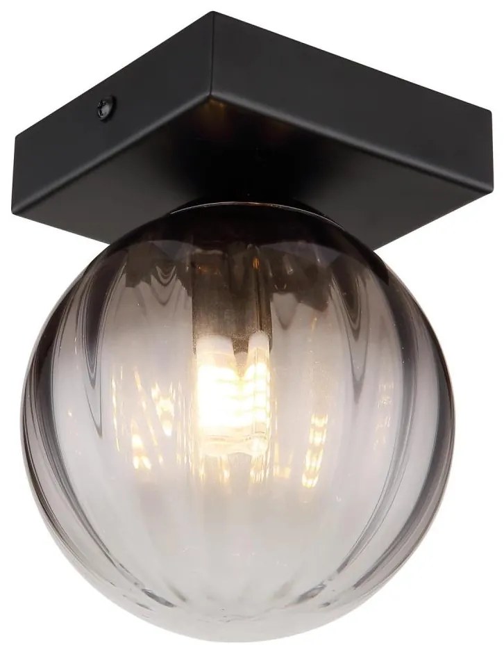 Globo 15216-1 - Plafoniera DALLERTA 1xG9/10W/230V