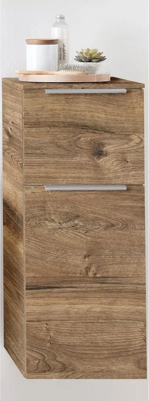 Cassetti per mobile bagno (componibili) L 36 x L 45 cm in truciolare marrone madeo