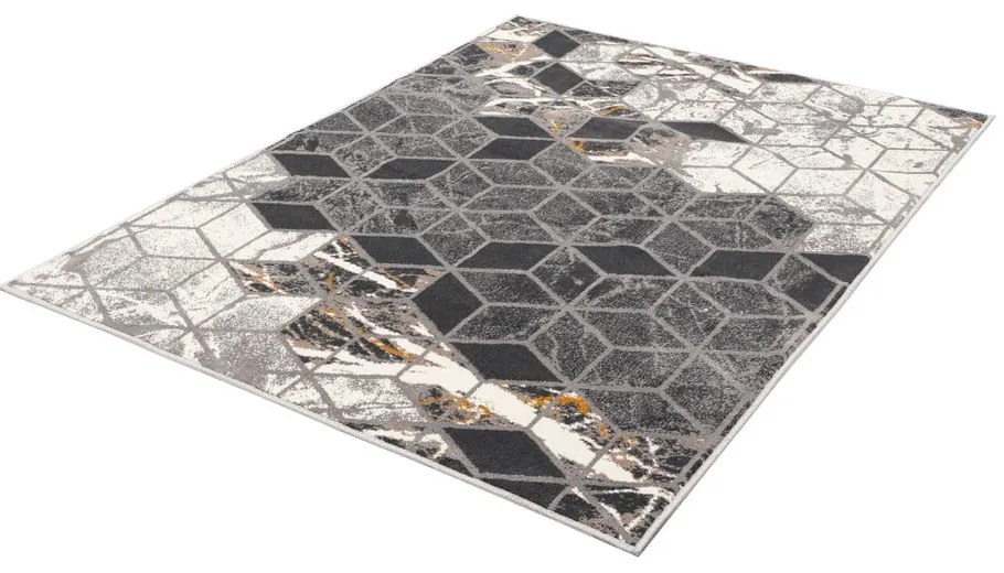 Tappeto grigio 160x230 cm Soft - FD