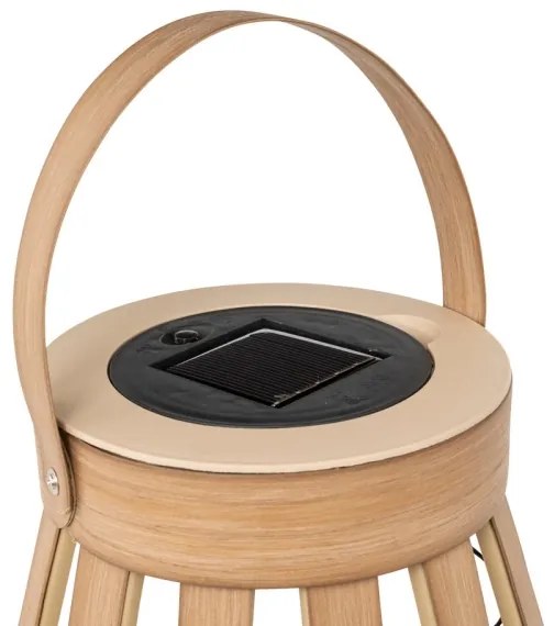 Atmosphera - Lampada solare a LED ARIA LED/1,2V 800 mAh IP44