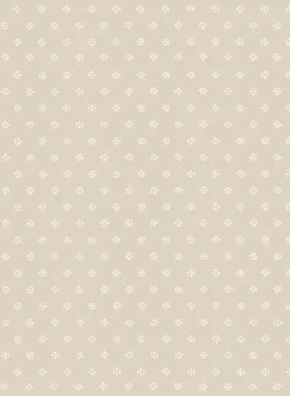 Tapete Victorian Star von Cole & Son - Grey