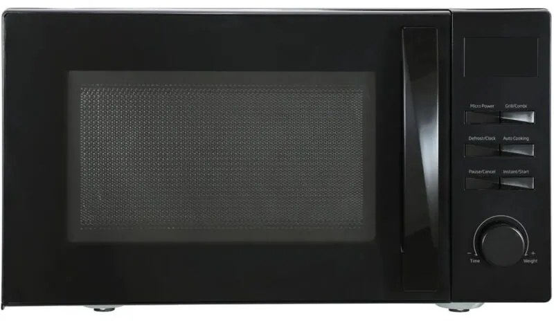 Beko Mgf23210b Forno A Microonde 23 Litri Con Grill - Nero