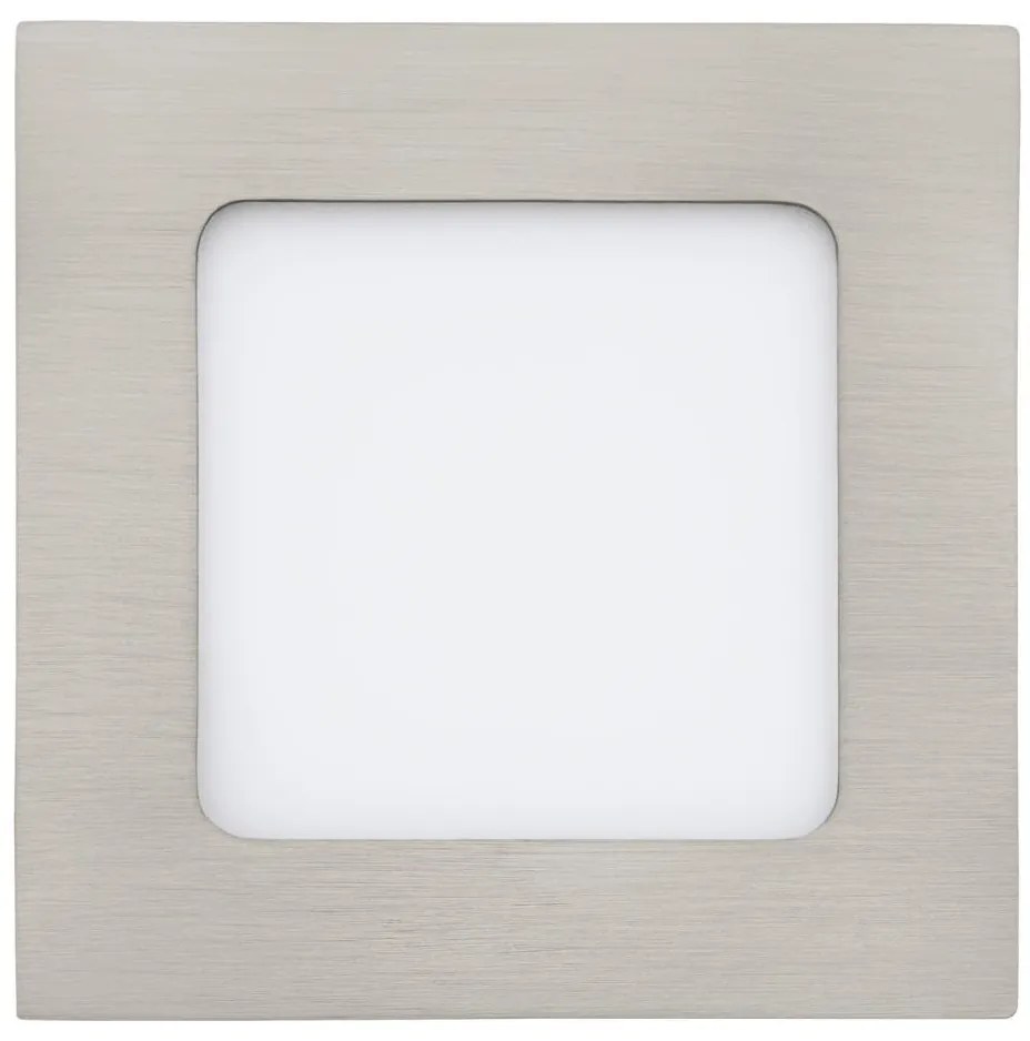 Eglo 64608 - Lampada LED da incasso FUEVA 1 PRO LED/5,5W/230V 3000K cromo