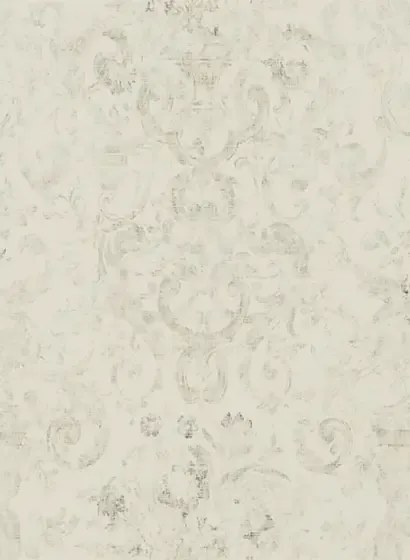 Ralph Lauren Carta da parati Old Hall Floral - Graphite