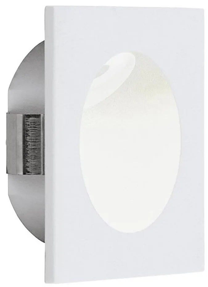 Eglo 96901 - Illuminazione LED scale ZARATE 1xLED/2W/230V bianco