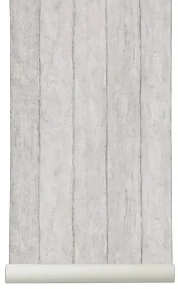 Ferm Living Carta da parati Concrete - beton