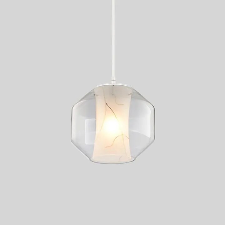 Lampada WHITE MARBLE APP908-1CP