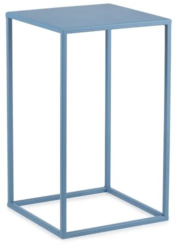 Portafiori 40x24 cm blu