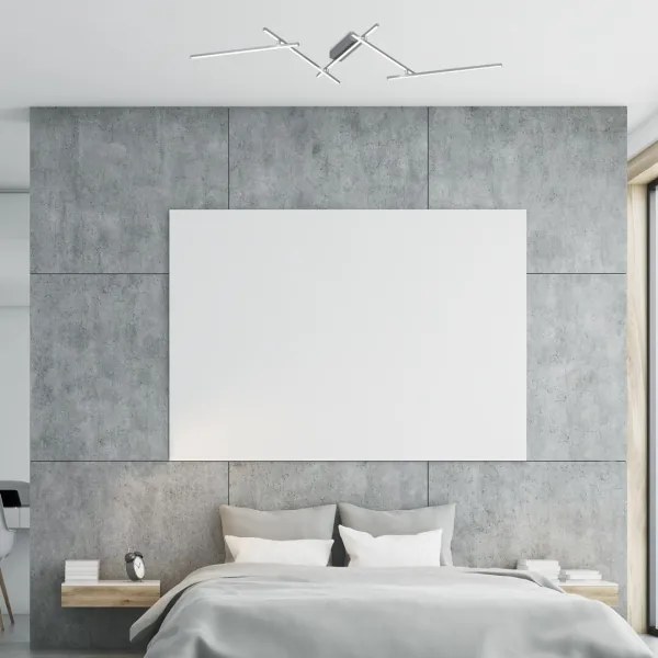 Rabalux 71020 - Plafoniera LED NEGAN LED/40W/230V 4000K