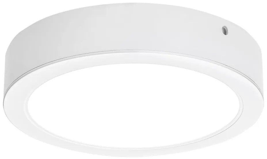 Rabalux 71194 - Plafoniera LED SHAUN LED/24W/230V diametro 22 cm bianco
