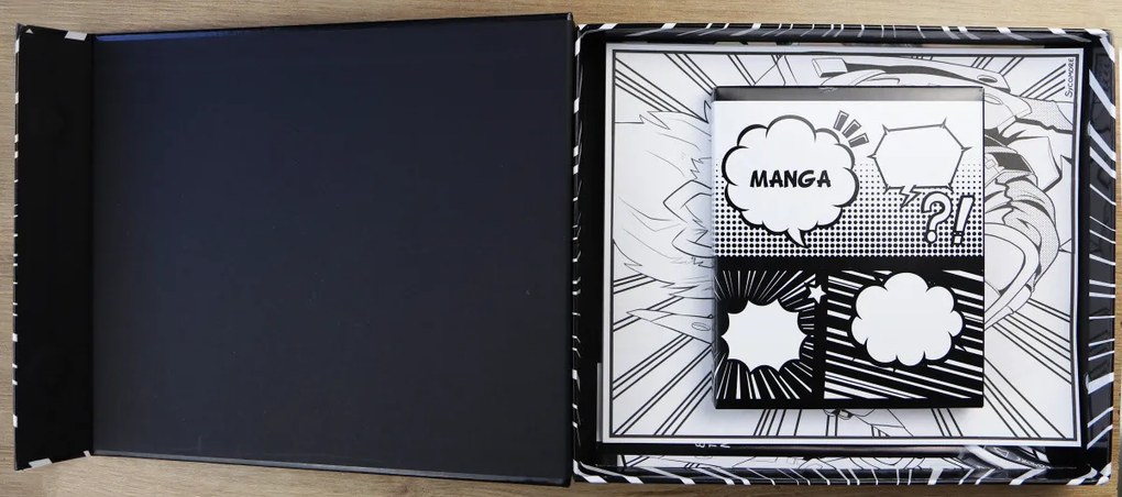 Artissimo - Manga - Supereroi