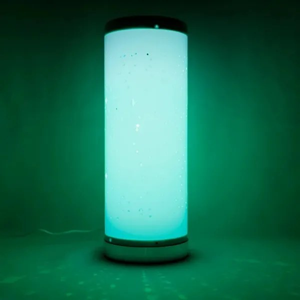 LED RGBW Lampada da tavolo dimmerabile LED/5W/230V + telecomando