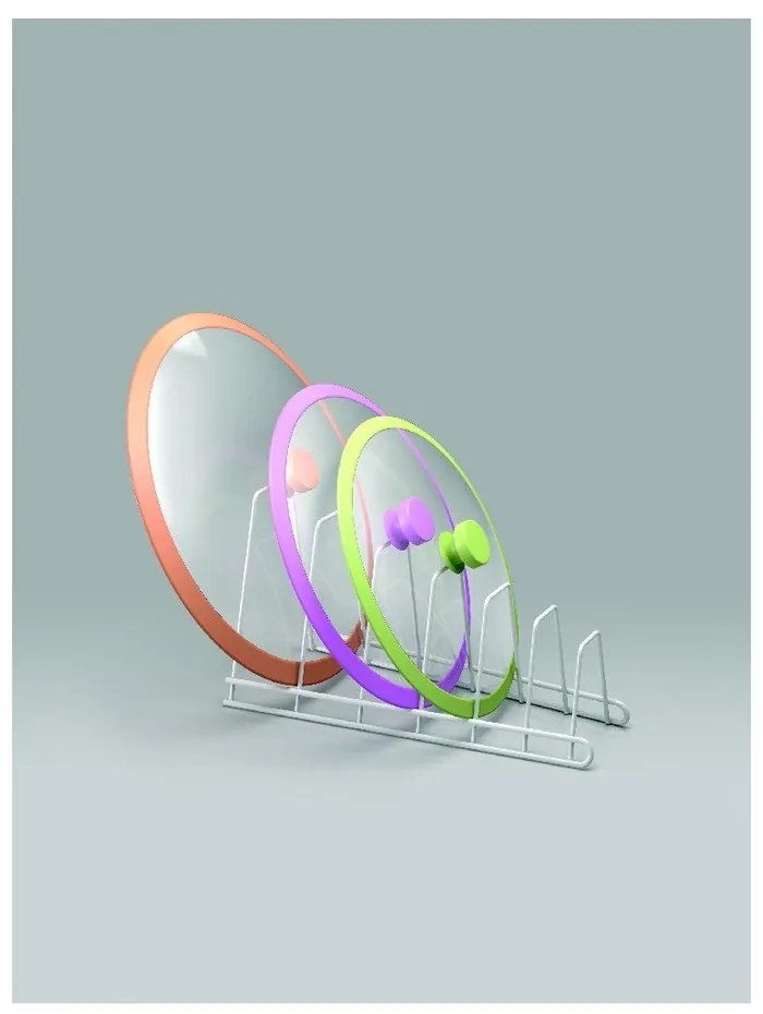 Portacoperchio, lunghezza 34 cm - Metaltex