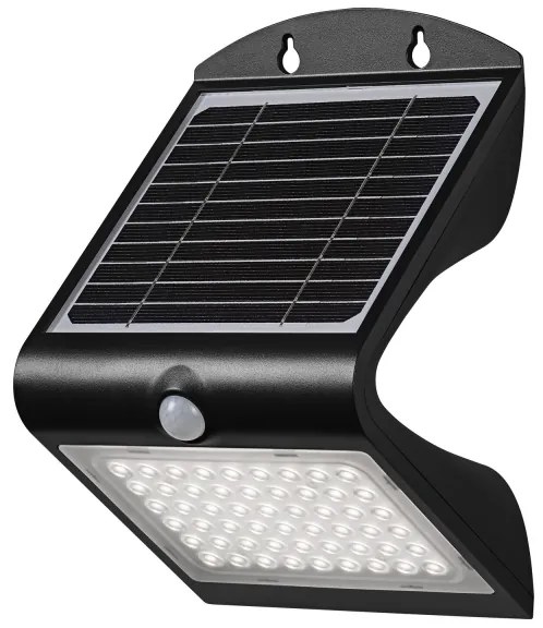 Ledvance - Applique a LED solare con sensore FARFALLA LED/4W/3,7V IP65