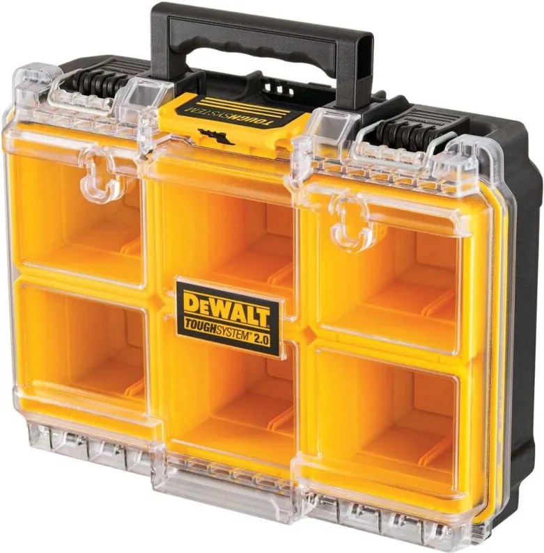 Accessori - Organizzatore Tough System 2.0, mezzo DWST83392-1 - Dewalt